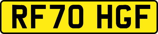 RF70HGF