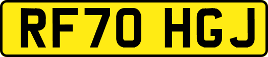 RF70HGJ