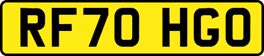 RF70HGO