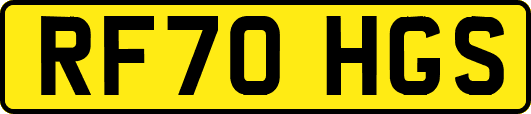 RF70HGS
