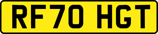 RF70HGT
