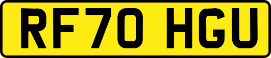 RF70HGU