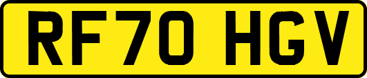 RF70HGV