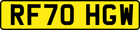 RF70HGW