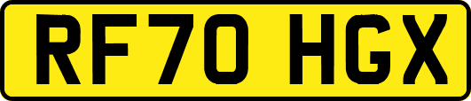 RF70HGX