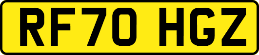 RF70HGZ