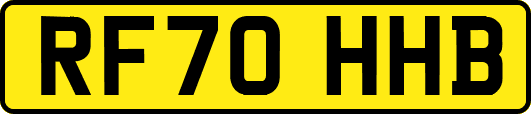 RF70HHB