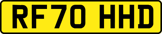 RF70HHD