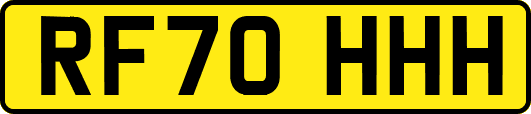 RF70HHH