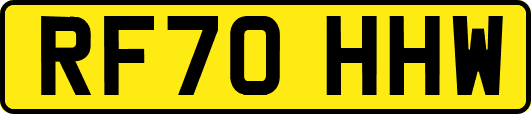 RF70HHW