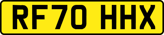 RF70HHX