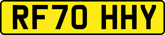 RF70HHY