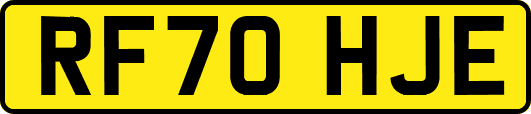 RF70HJE