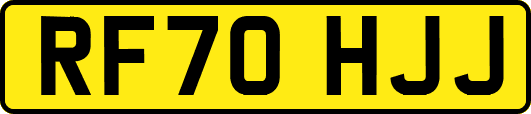 RF70HJJ