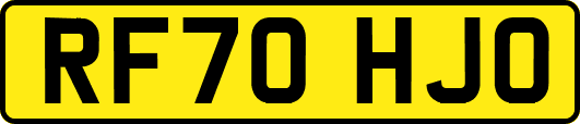 RF70HJO