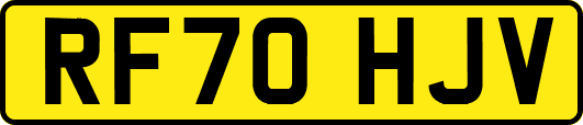 RF70HJV