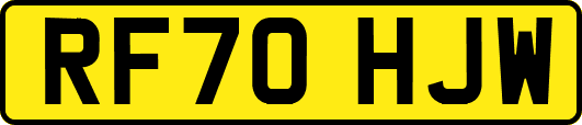 RF70HJW