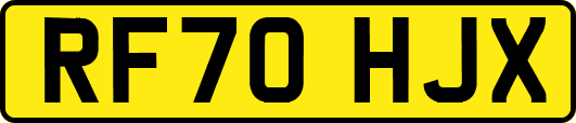 RF70HJX