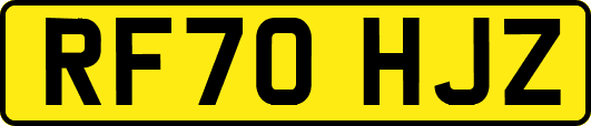 RF70HJZ