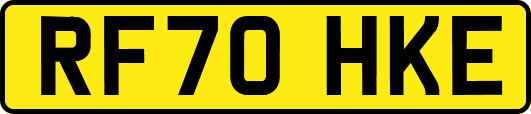 RF70HKE