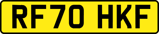 RF70HKF