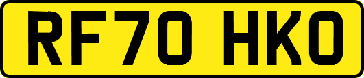 RF70HKO