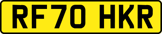 RF70HKR