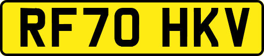 RF70HKV