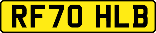 RF70HLB