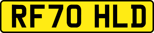 RF70HLD