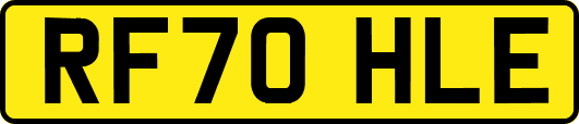 RF70HLE