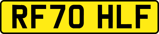 RF70HLF