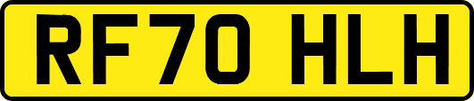 RF70HLH