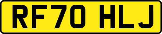RF70HLJ