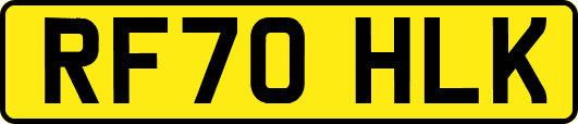 RF70HLK