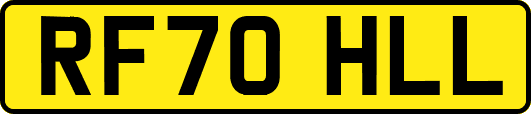 RF70HLL