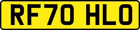 RF70HLO