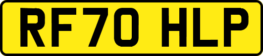 RF70HLP