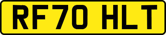 RF70HLT