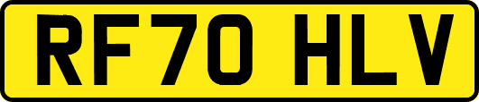 RF70HLV