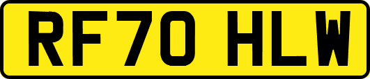 RF70HLW