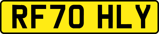 RF70HLY