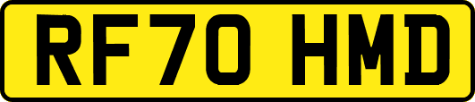 RF70HMD