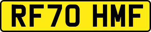 RF70HMF