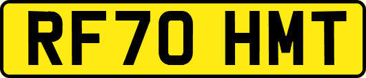 RF70HMT