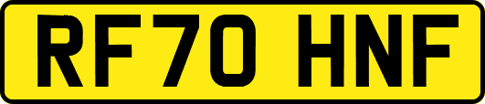 RF70HNF