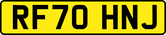 RF70HNJ