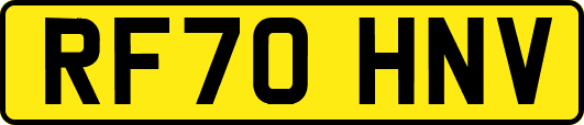 RF70HNV