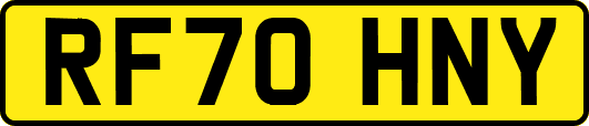 RF70HNY
