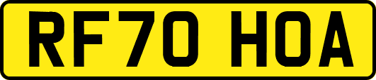 RF70HOA